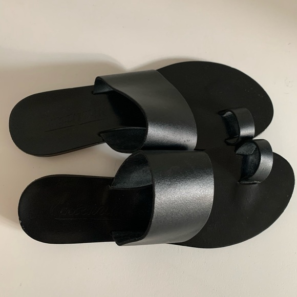 SOLD L'Intervalle Sandals - Picture 2 of 5